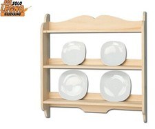 PIATTAIA IN LEGNO MIS.80X16X84