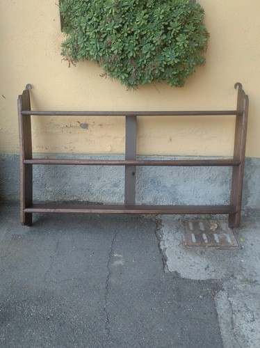 Antica piattaia legno - piattaia, in