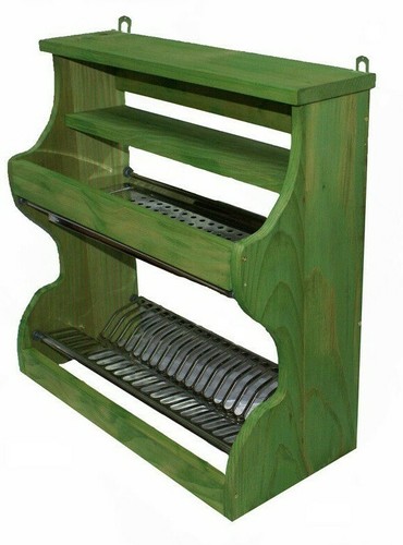 Piattaia credenza legno - piattaia,