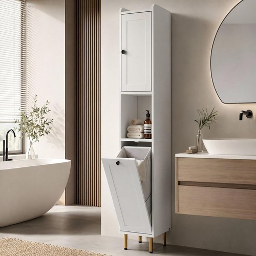 Mobile bagno stretto alto - , 181
