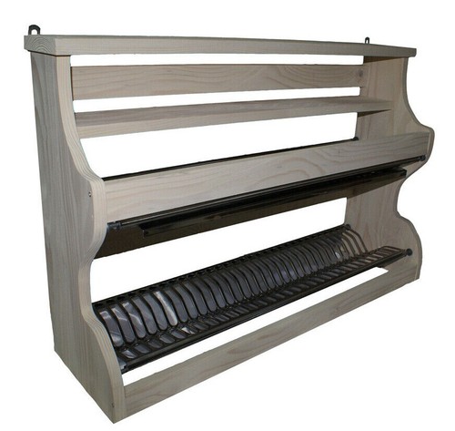 Piattaia legno colore - piattaia,