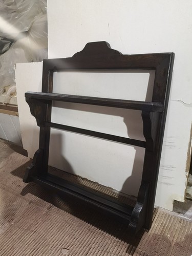 Piattaia legno arte povera - piattaia, in
