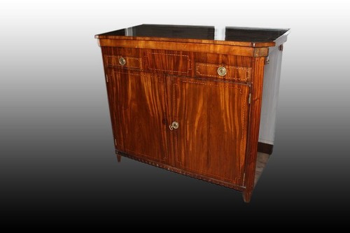Credenza piattaia olandese - , di