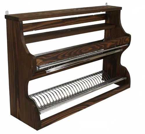 Piattaia credenza legno - in,