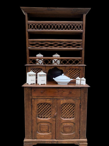 Antico mobile credenza