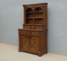 Credenza doppia piemontese con