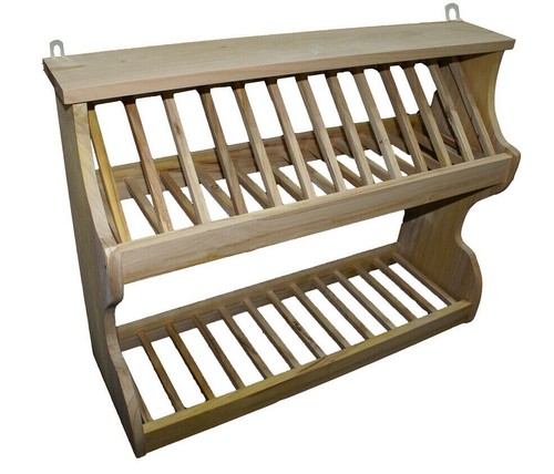 Piattaia legno naturale di - piattaia,