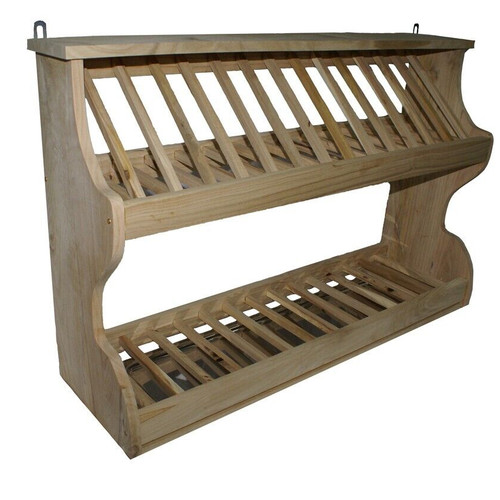Piattaia legno naturale di - legno,