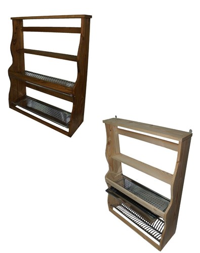 Piattaia legno massello e - piattaia,