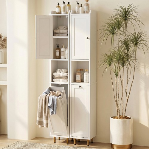 Armadio bagno armadio alto