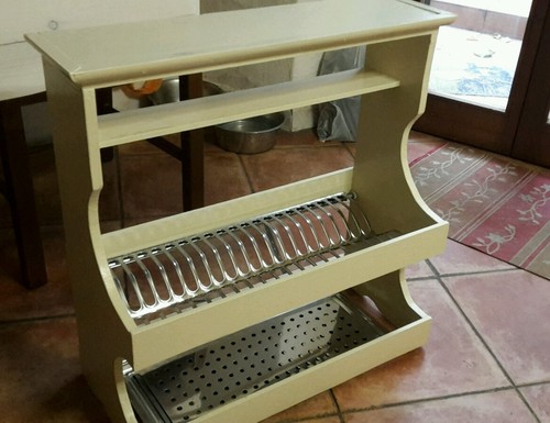 Piattaia stile piccola - piattaia, in