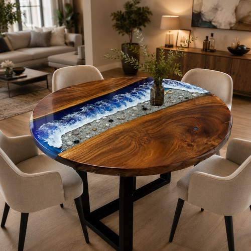 Mobile angolare lusso - , legno