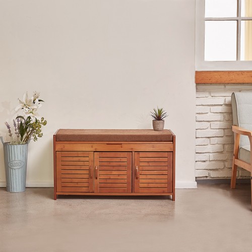 Balanbo shoe rack bench shelf - balanbo,