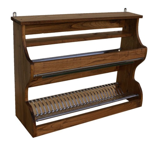 Piattaia legno massello - piattaia, in