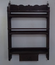 piattaia in legno massello di