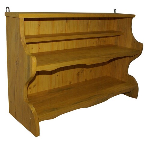 Piattaia legno stile antico - piattaia,