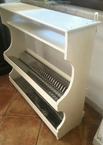 Piattaia bianca stile - bianca,