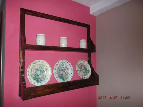Piattaia legno massello - massello,