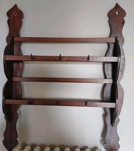 Antica piattaia legno da - piattaia, in