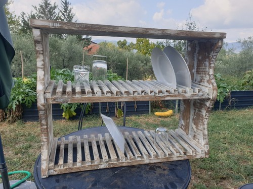 Piattaia legno - piattaia, in
