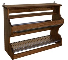 Piattaia credenza in legno