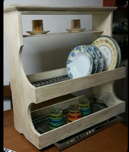 Piattaia stile vintage in - in,